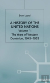 A History Of The United Nations
