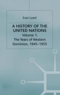 A History Of The United Nations