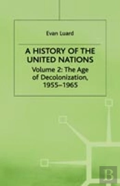 A History Of The United Nations