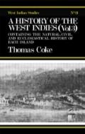 A History Of The West Indies