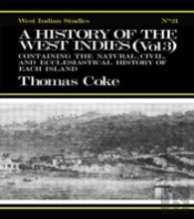 A History Of The West Indies