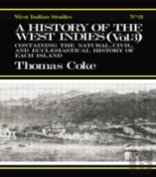 A History Of The West Indies