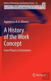 A History Of The Work Concept