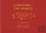 A History Of The World (In Dingbats)