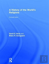 A History Of The World'S Religions