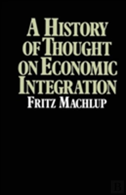 Bertrand.pt - A History Of Thought On Economic Integration