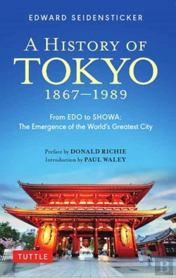 Bertrand.pt - A History Of Tokyo 1867-1989