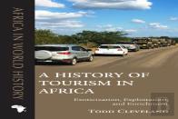 A History Of Tourism In Africa