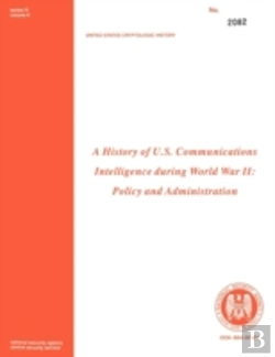 Bertrand.pt - A History Of Us Communications Intelligence During Wwii