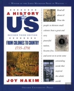 Bertrand.pt - A History Of Us: From Colonies To Country