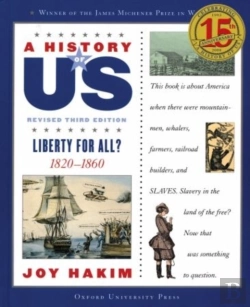 Bertrand.pt - A History Of Us: Liberty For All?: A History Of Us Book Five