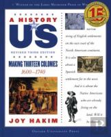 A History Of Us: Making Thirteen Colonies: A History Of Us Book Two