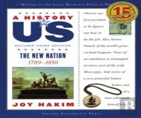 A History Of Us: The New Nation: A History Of Us Book Four