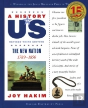 A History Of Us: The New Nation: A History Of Us Book Four