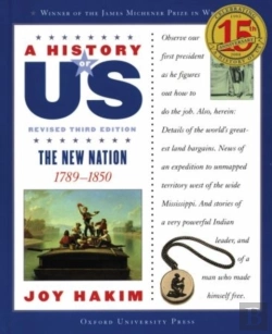 Bertrand.pt - A History Of Us: The New Nation: A History Of Us Book Four