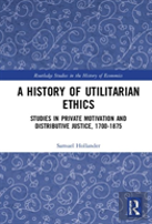 A History Of Utilitarian Ethics