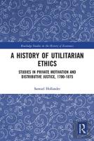 A History Of Utilitarian Ethics