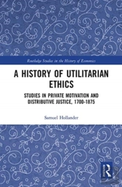 A History Of Utilitarian Ethics