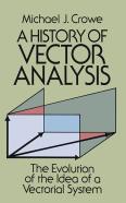 A History Of Vector Analysis