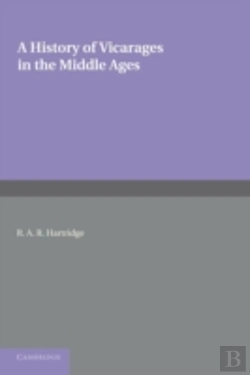 Bertrand.pt - A History Of Vicarages In The Middle Ages