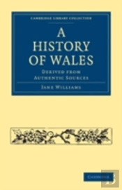 A History Of Wales