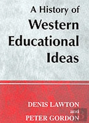 A History Of Western Educational Ideas