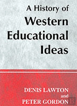 Bertrand.pt - A History Of Western Educational Ideas