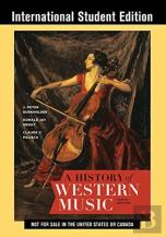 A History Of Western Music