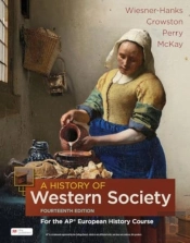 A History Of Western Society For The Apâ® European History Course