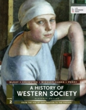 A History Of Western Society, Volume 2