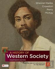 A History Of Western Society, Volume 2