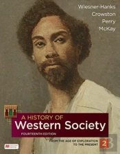 A History Of Western Society, Volume 2