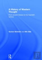A History Of Western Thought