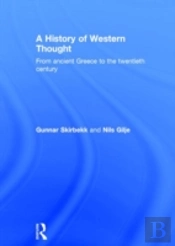A History Of Western Thought