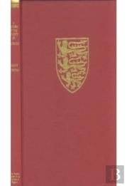 A History Of Wiltshire