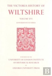A History Of Wiltshire