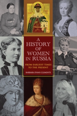 Bertrand.pt - A History Of Women In Russia