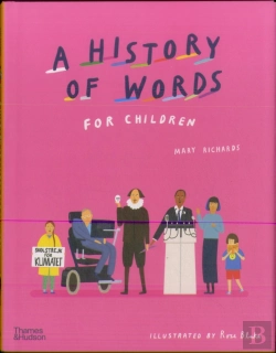 Bertrand.pt - A History Of Words For Children