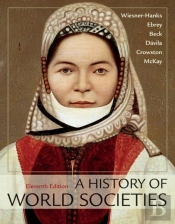 A History Of World Societies, Combined Volume