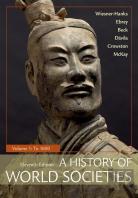 A History Of World Societies, Value Edition, Volume 1
