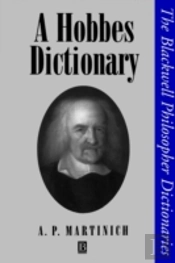 A Hobbes Dictionary
