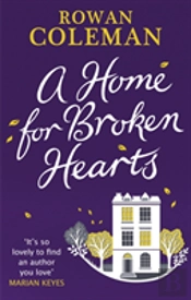 A Home For Broken Hearts