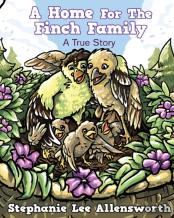 A Home For The Finch Family