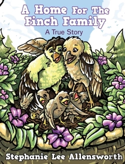 Bertrand.pt - A Home For The Finch Family