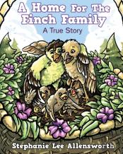 A Home For The Finch Family