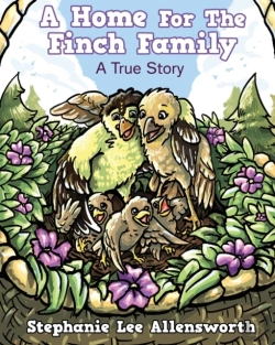 Bertrand.pt - A Home For The Finch Family