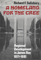 A Homeland For The Cree