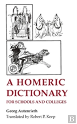 Bertrand.pt - A Homeric Dictionary For Schools And Colleges