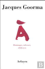 A -  Hommages, Adresses, Dedicaces