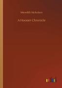 A Hoosier Chronicle
